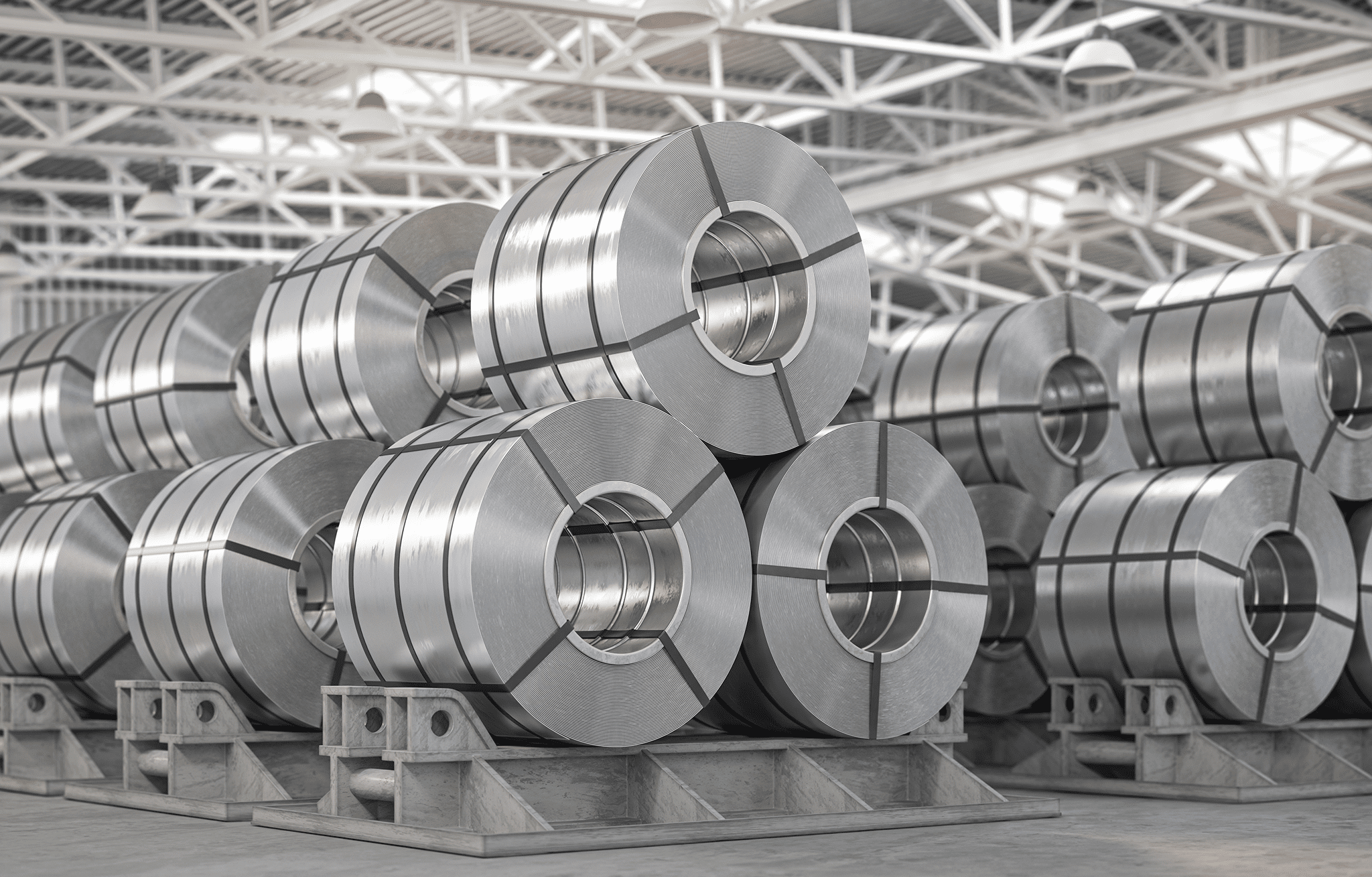 steel